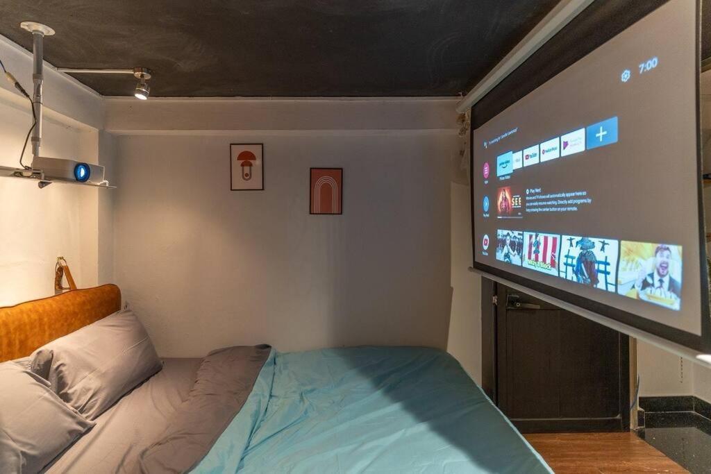 Saigon Hideout Nguyen Trai Appartement Ho Chi Minh-stad Buitenkant foto