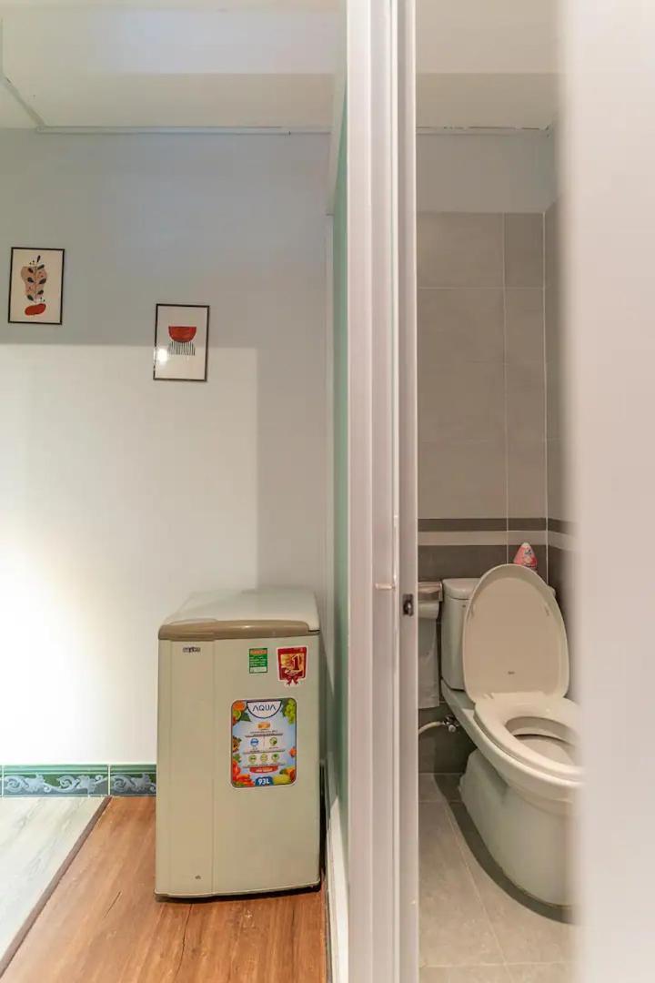 Saigon Hideout Nguyen Trai Appartement Ho Chi Minh-stad Buitenkant foto