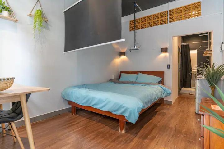 Saigon Hideout Nguyen Trai Appartement Ho Chi Minh-stad Buitenkant foto