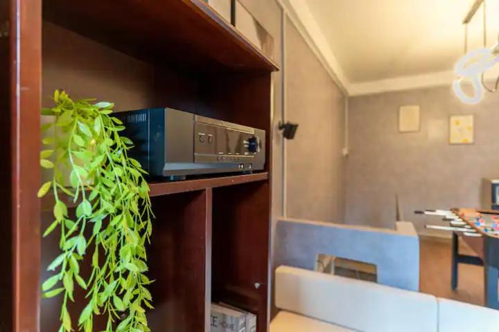 Saigon Hideout Nguyen Trai Appartement Ho Chi Minh-stad Buitenkant foto