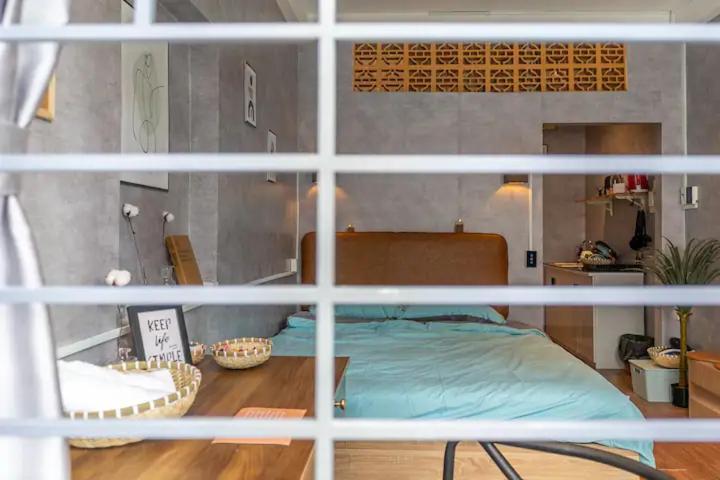 Saigon Hideout Nguyen Trai Appartement Ho Chi Minh-stad Buitenkant foto