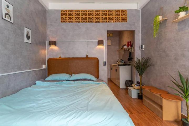 Saigon Hideout Nguyen Trai Appartement Ho Chi Minh-stad Buitenkant foto