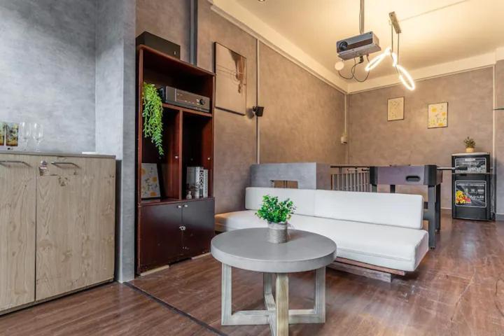 Saigon Hideout Nguyen Trai Appartement Ho Chi Minh-stad Buitenkant foto
