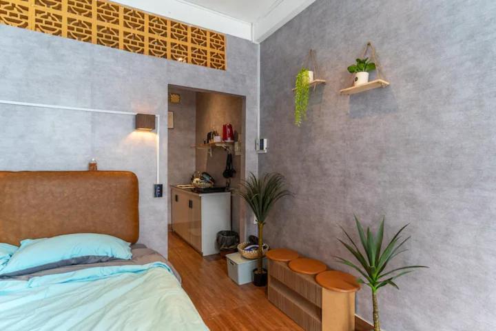 Saigon Hideout Nguyen Trai Appartement Ho Chi Minh-stad Buitenkant foto